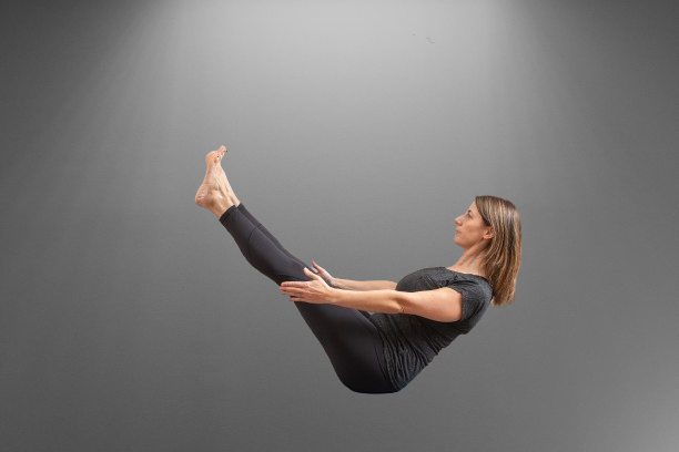 “Women Can Practice This Yoga Pose for Fitness: It Can Provide Relief from Late Periods and Four Other Health Issues”