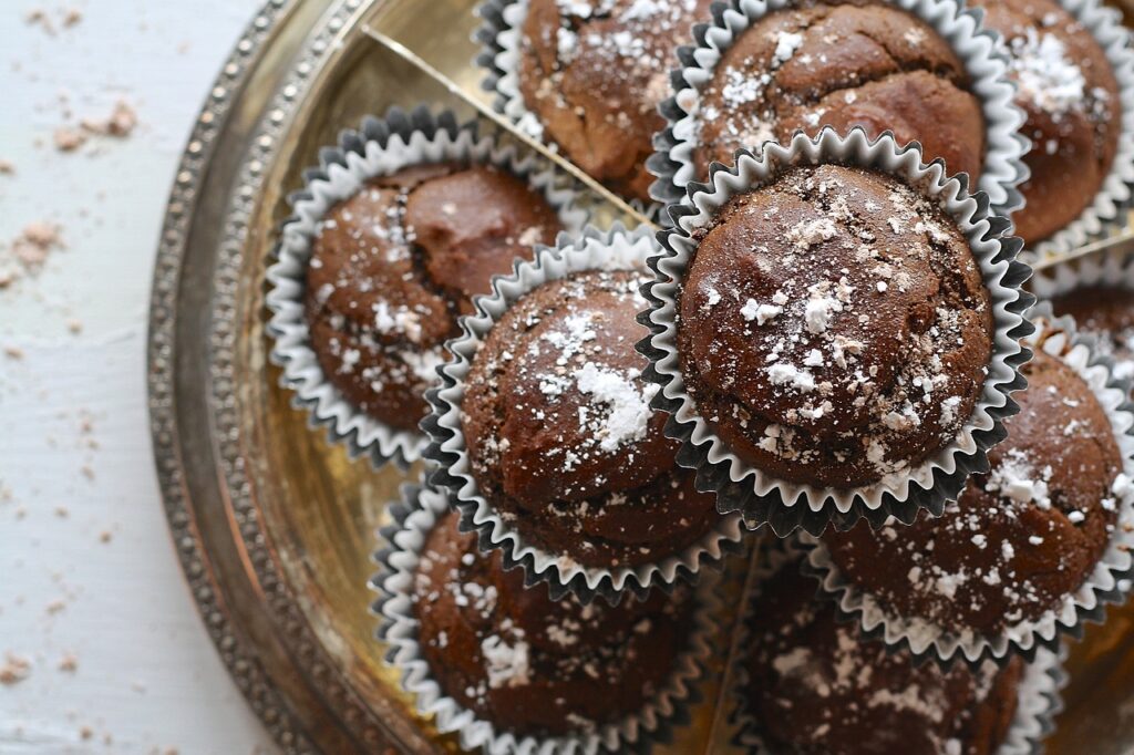 Whole Grain Desserts