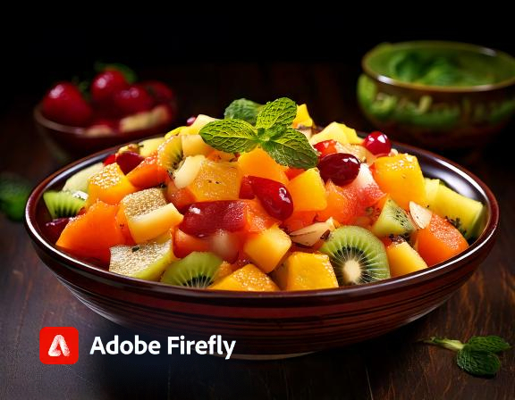 Fruit Chaat